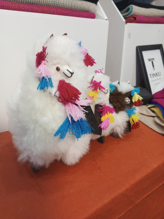 KUSI Alpaca Toy (23 cm)