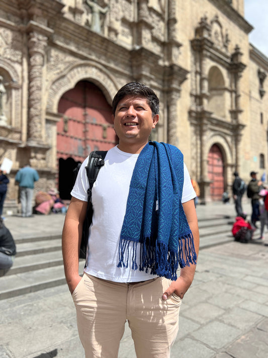 Gonzalo, Bolivia and the Quiet Work That Holds the Brand Together