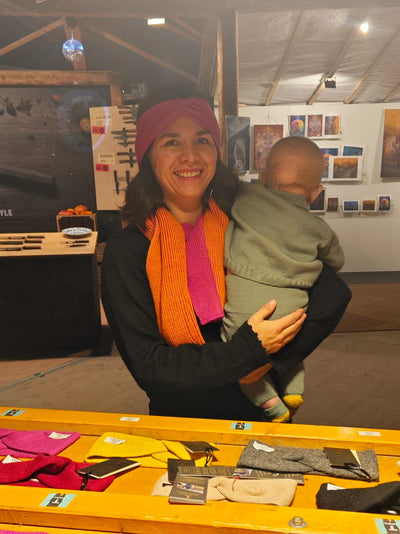 Growth, Motherhood, and Letting Go: What I’m Learning as a Founder