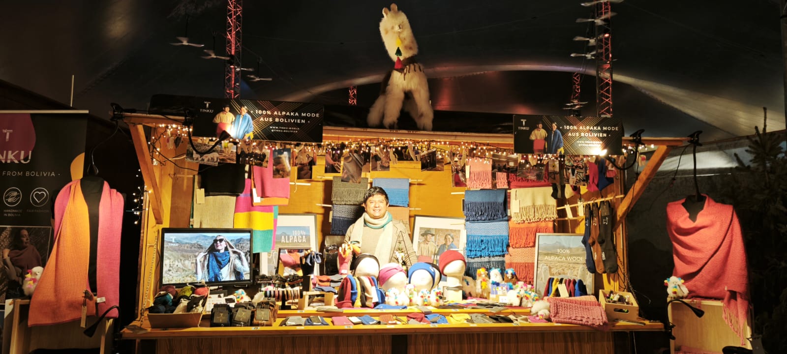 Where TINKU Was Built: What Markets Taught Us About Our Brand – tinku-world