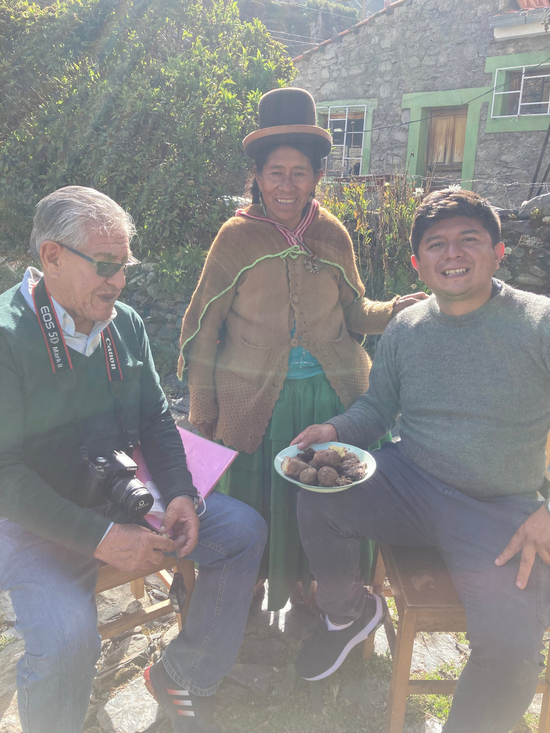 Our Journey to Pelechuco: Among Mountains, Alpacas, and Artisan Hearts