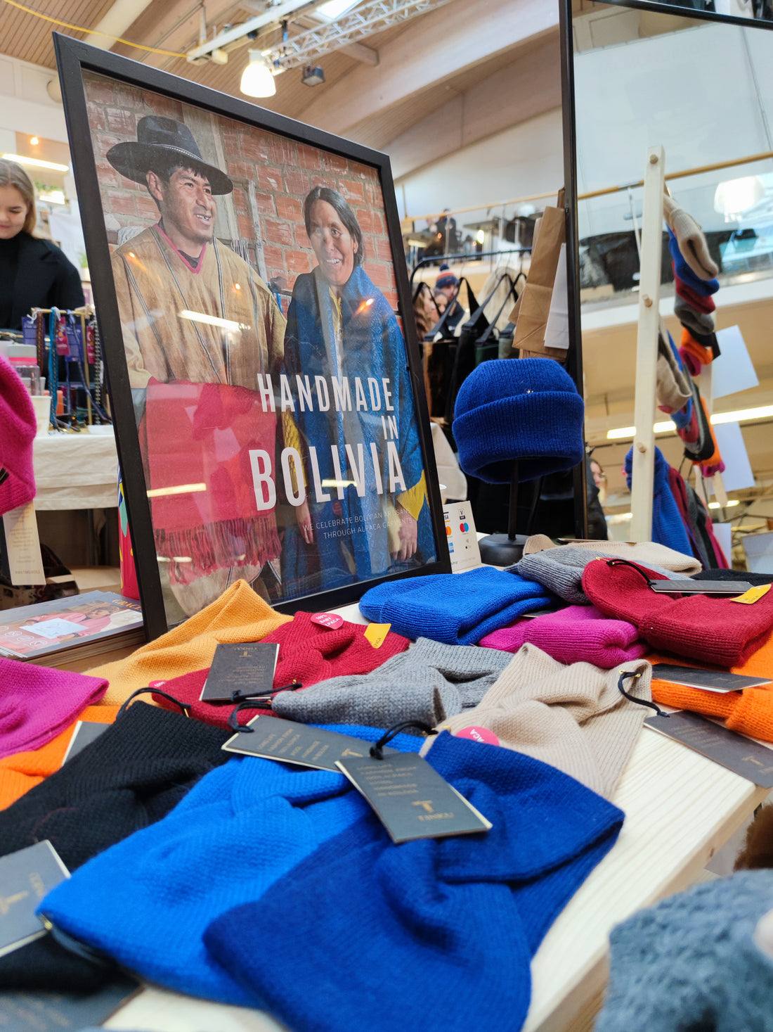 Where TINKU Was Built: What Markets Taught Us About Our Brand