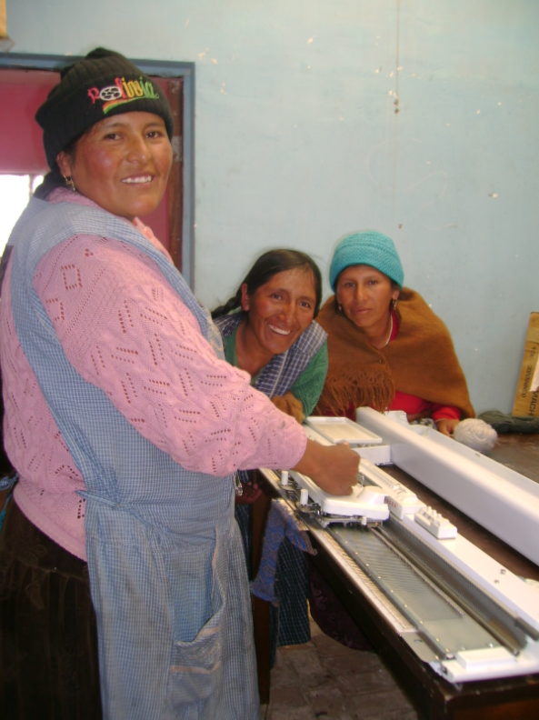MADE IN BOLIVIA: From Exporting Raw Materials to Creating Value