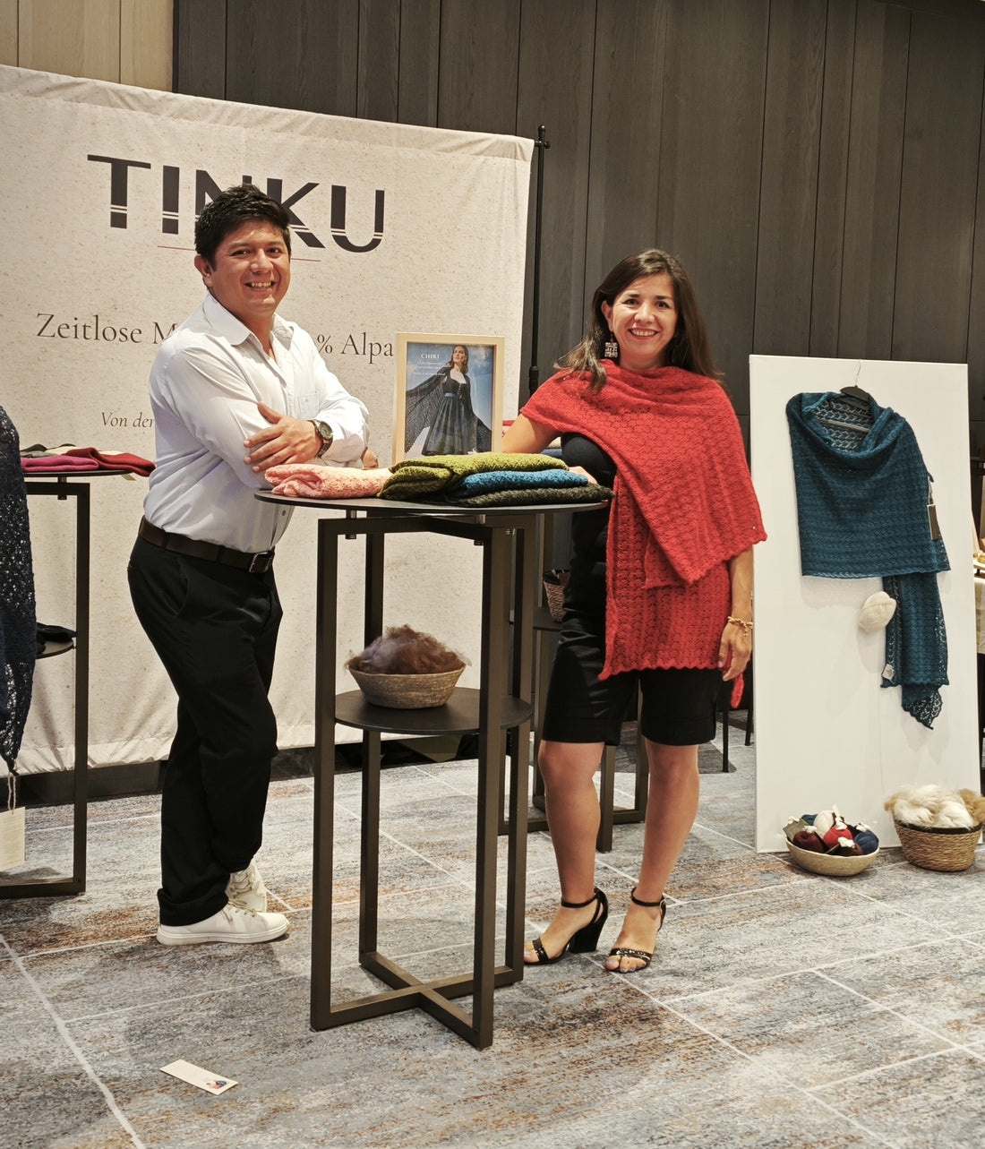 Was wir von der Munich Fashion Week für TINKU mitnehmen