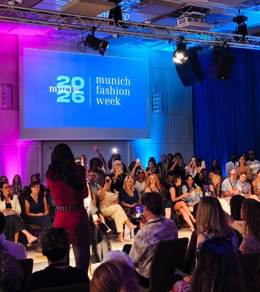 Was wir von der Munich Fashion Week für TINKU mitnehmen