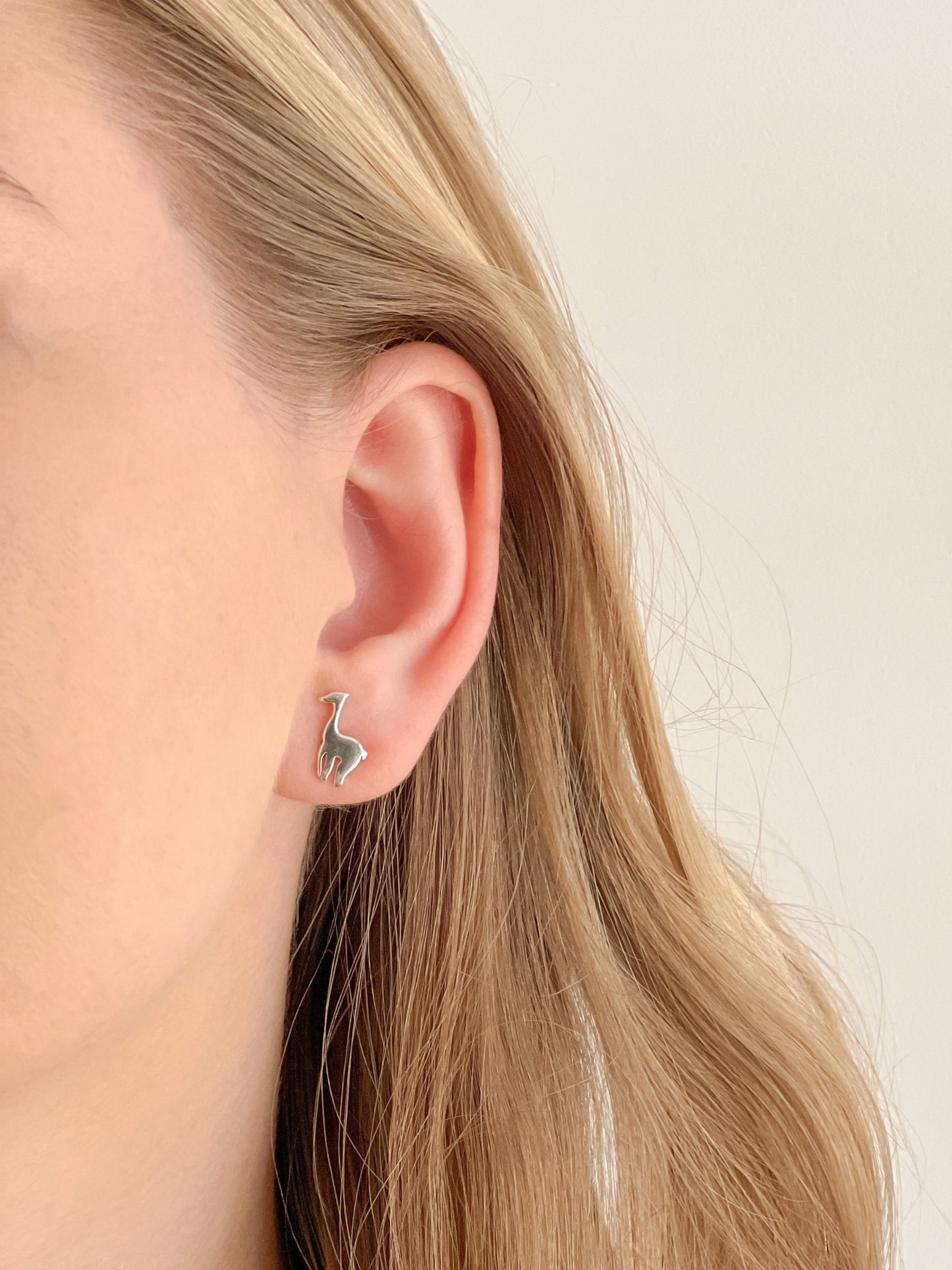 KASIRI 950 Silver Handmade Earrings – Alpaca, alpaca, accessory, handmade in Bolivia