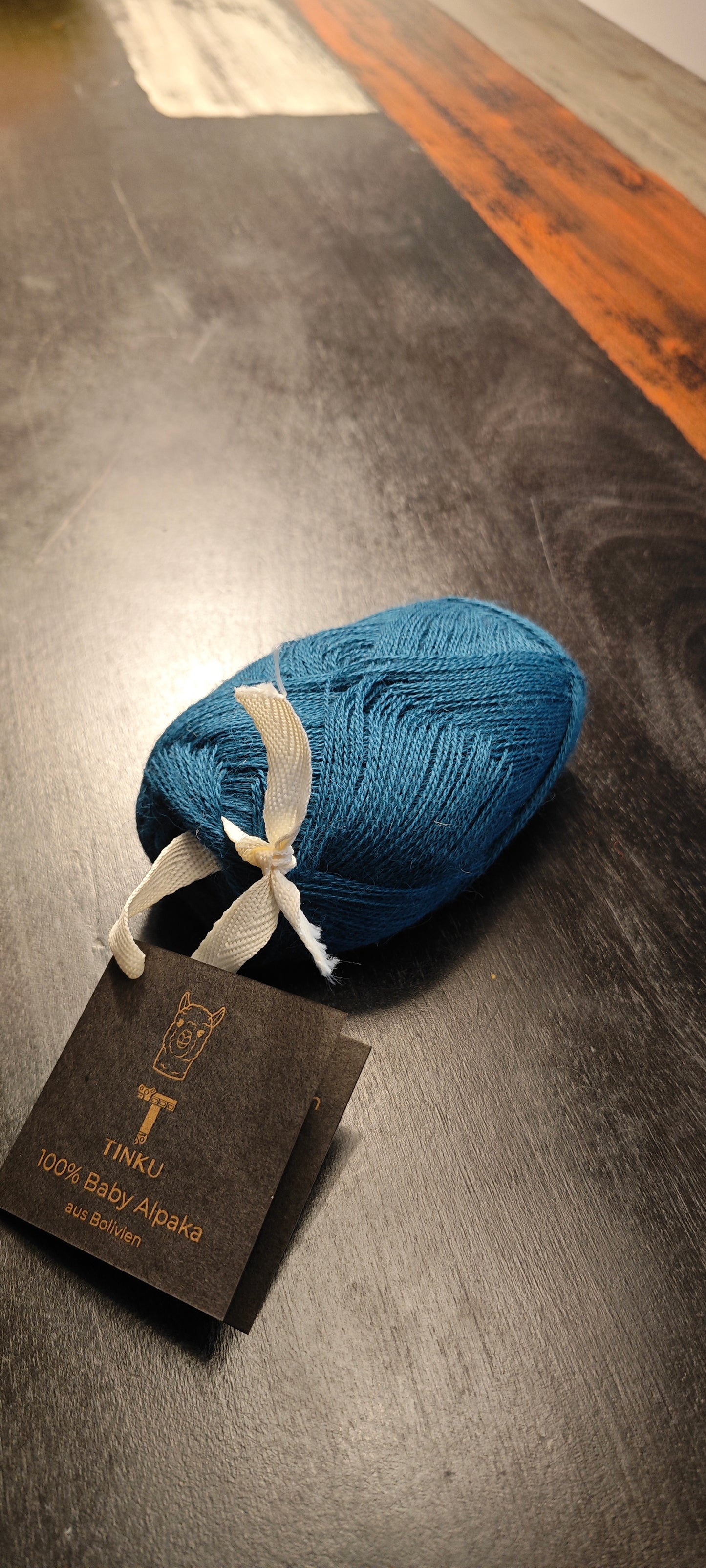 MILLMA - 100% Baby Alpaka Yarn (50 g)