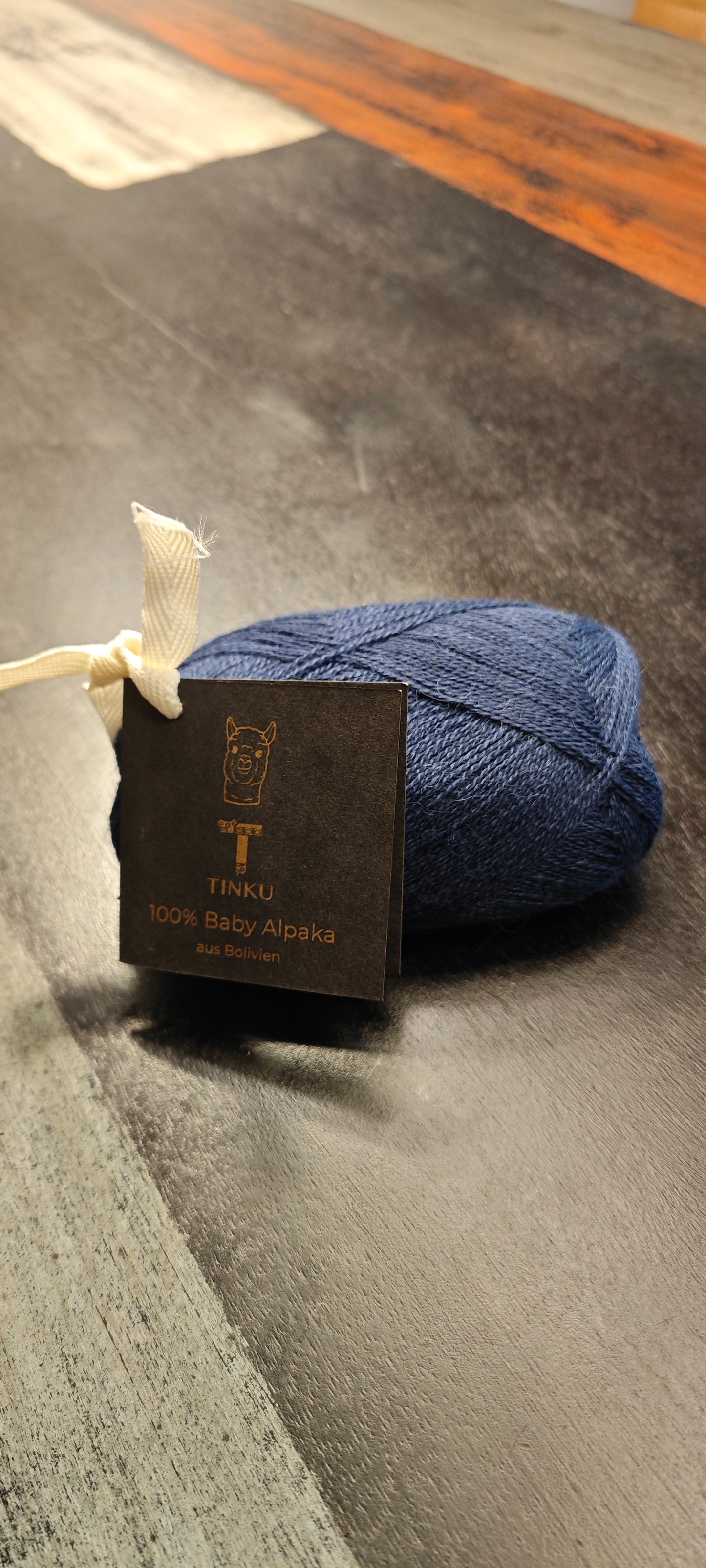 MILLMA - 100% Baby Alpaka Yarn (50 g)