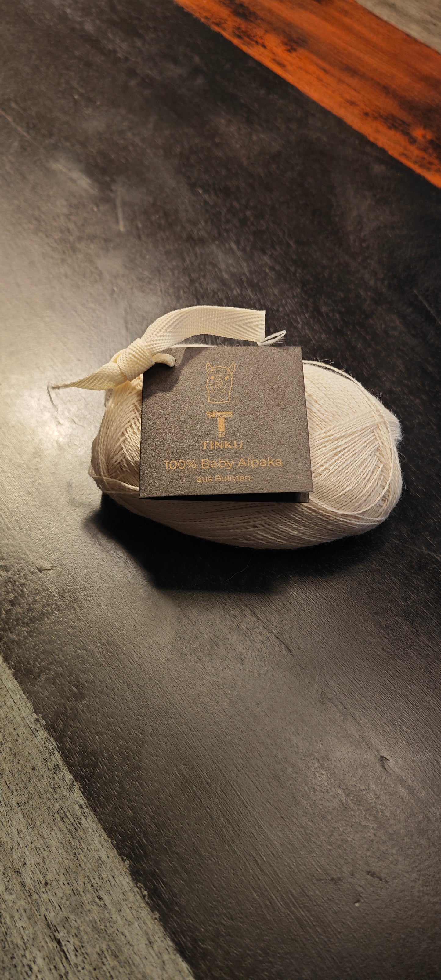 MILLMA - 100% Baby Alpaka Yarn (50 g)